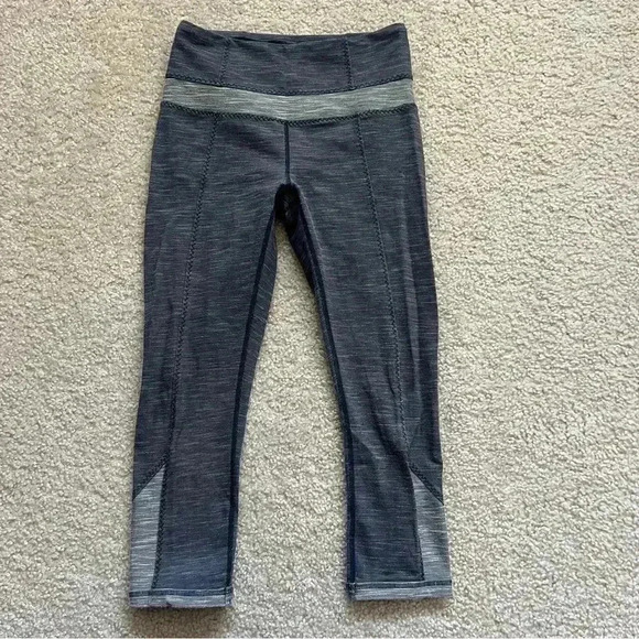 PRANA Ember Capri Pants Leggings Workout Yoga Women’s Size Small W41190650 $70 - Picture 4 of 16